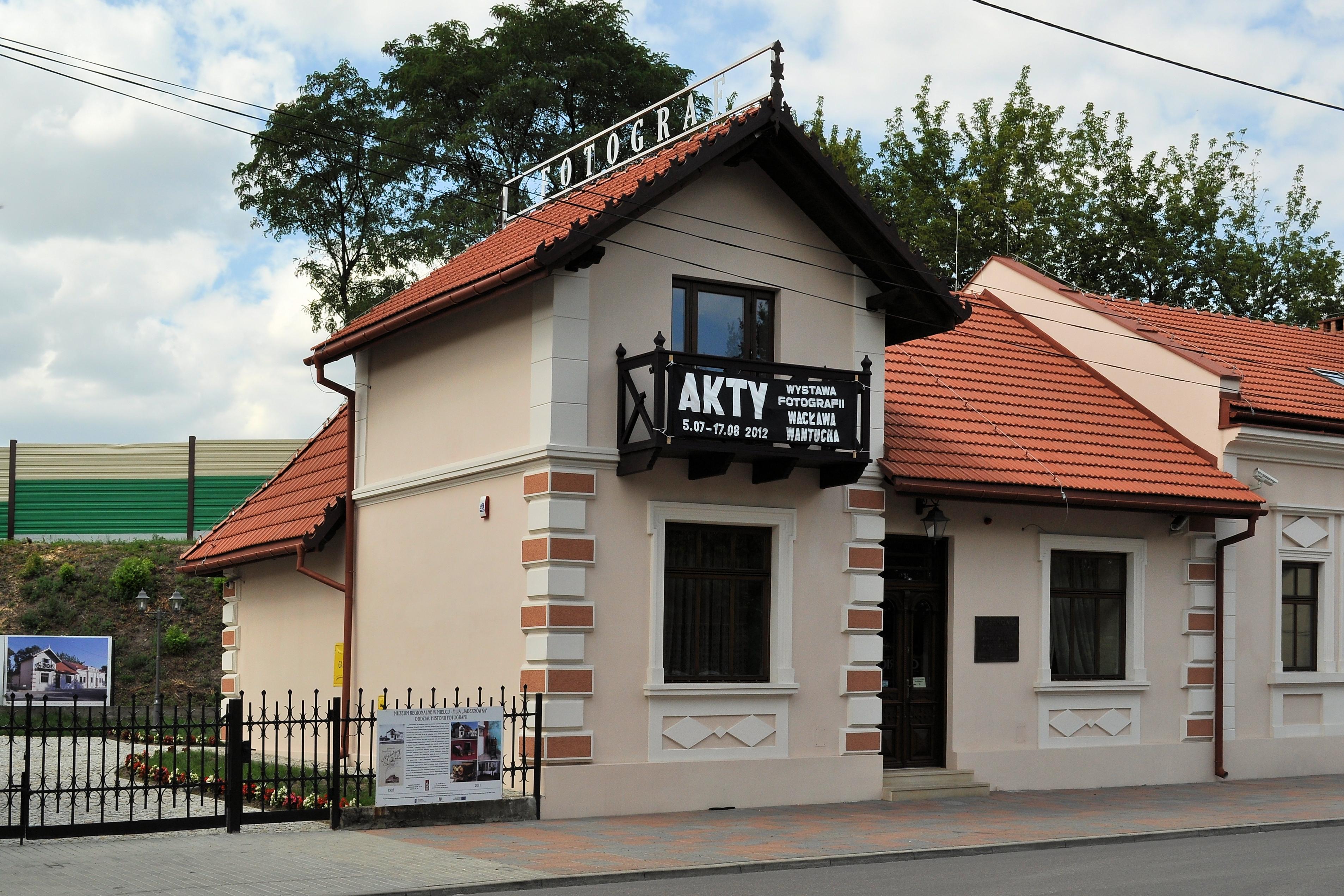 Dom Jadernych w Mielcu